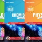 Motion Neet Study Material | Biology | Physics | Chemistry | Complete Study Package (Dropper)25-26 edition used book but good condition