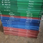 Unacademy Neet Study Material | Biology | Physics | Chemistry | Complete Study Package (Droppers) 25-26 edition used book but good condition