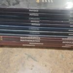 PW Arjuna iit jee study material (Class11)23-24 edition
