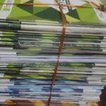 Resonance JEE Mains Plus Advanced Complete Study Material Class 11 and 12 used book but good condition