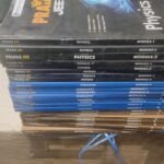 PW prayas jee mains+ advance study material 25-26 used book but like new typ
