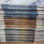 Allen neet study material all sub pcb 2025 edition