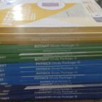 Akash NEET study material dropper (24-25 ) used but new typ