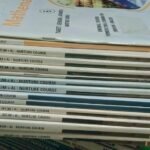 ALLEN 11th jee mains+ advance Nurture course study material all sub pcm 23-24 edition