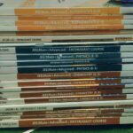 ALLEN 12TH JEE STUDY MATERIAL 2024-25 Edi. ( ENTHOUSE ) COURSE 24-25 EDITION ALL SUB PCM USED BOOK BUT GOOD CONDITION