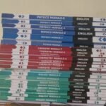 SARVAM CAREER INSTITUTE (2026 EDITION)NEET STUDY MATERIAL ALL SUB PCB 11+12 BOTH ORIGINAL BOOK COLORFULL EDITION
